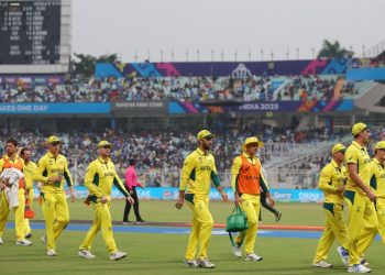 Australia - World Cup - semifinals