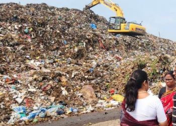 BMC to flatten garbage hill within six-seven months, says Kulange