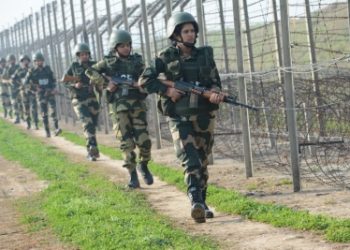 BSF jawan killed in unprovoked firing by Pak rangers along IB in Jammu