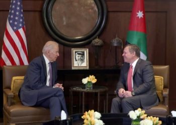 Joe Biden, Jordanian King discuss delivery of life-saving humanitarian aid to Gaza
