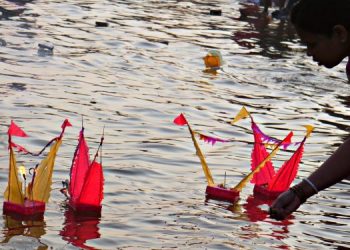 Boita bandana and Kartik Purnima