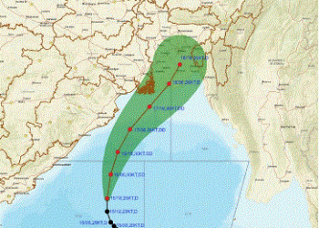 Deep depression over Bay of Bengal likely to intensify into cyclonic storm, cross Bangla coast