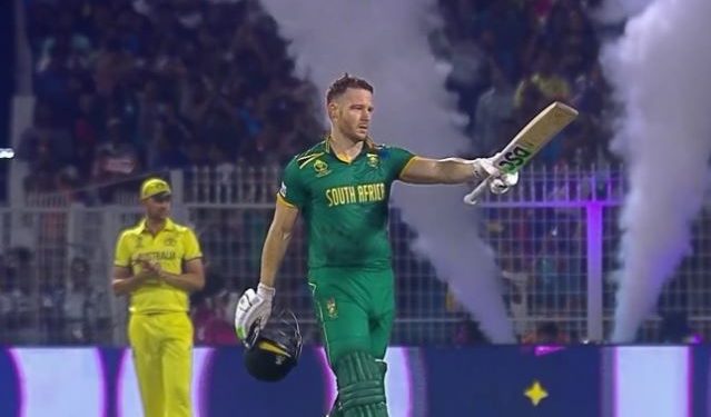 David Miller - South Africa - Australia