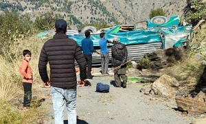 36 killed, 19 hurt as bus falls into gorge in J&K's Doda: Officials