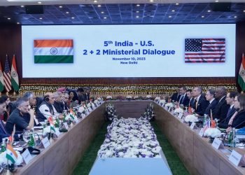 EAM Jaishankar, US Secretary of State Blinken discuss situation in West Asia, Indo-Pacific