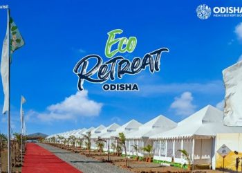 Naveen Patnaik opens Eco Retreat in four tourist destinations