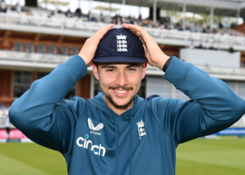 Injury forces England to re-shuffle quicks for West Indies tour London: England have been forced to re-shuffle their fast bowling stocks for their upcoming white-ball series against the West Indies following an injury at training to Josh Tongue. Tongue was injured during a training camp with the England Lions in the UAE and will be sidelined for the three-match ODI series in the Caribbean next month and the five-game T20I series that follows, reports ICC. Inexperienced right-armer Matthew Potts has been called up for Tongue for the ODI component of the series, while no replacement has been named for the T20Is. Potts has played three ODI matches for England, with his most recent appearance coming against Ireland in Bristol just prior to the commencement of the ICC Men's Cricket World Cup. While Tongue has played two Test matches for his country, he is yet to make his white-ball debut and had been keen to impress after England missed out on reaching the knockout stages of the recent 50-over World Cup in India. England squads ODI squad: Jos Buttler (c), Rehan Ahmed, Gus Atkinson, Harry Brook, Brydon Carse, Zak Crawley, Sam Curran, Ben Duckett, Tom Hartley, Will Jacks, Liam Livingstone, Ollie Pope, Phil Salt, Matthew Potts, John Turner T20 squad: Jos Buttler (c), Rehan Ahmed, Moeen Ali, Gus Atkinson, Harry Brook, Sam Curran, Ben Duckett, Will Jacks, Liam Livingstone, Tymal Mills, Adil Rashid, Phil Salt, Josh Tongue, Reece Topley, John Turner, Chris Woakes England Men’s Tour of the West Indies 1st ODI: December 3, Sir Vivian Richards Stadium, Antigua 2nd ODI: December 6, Sir Vivian Richards Stadium, Antigua 3rd ODI: December 9, Kensington Oval, Barbados 1st T20I: December 12, Kensington Oval, Barbados 2nd T20I: December 14, Grenada National Stadium, Grenada 3rd T20I: December 16, Grenada National Stadium, Grenada 4th T20I: December 19, Brian Lara Cricket Academy, Trinidad 5th T20I: December 21, Brian Lara Cricket Academy, Trinidad