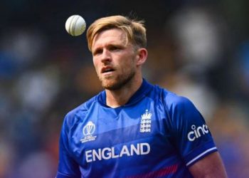 David Willey - England - World Cup - ECB