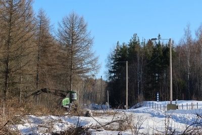 Finland closes four crossing points on Russian border