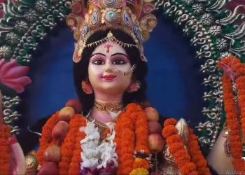 Gajalaxmi Puja concludes with immersion ceremony in Khurda