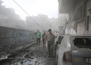 Israel Gaza war