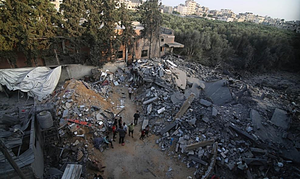 39 journos, media workers killed in Gaza since war began