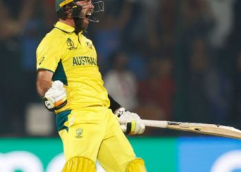 Glenn Maxwell - Australia - World Cup