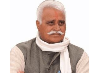 Gurmeet Singh Koonar - Rajasthan Assenbly Polls