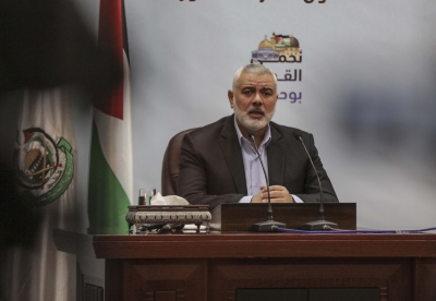 IDF missiles hit Hamas leader Ismail Haniyeh's Gaza home