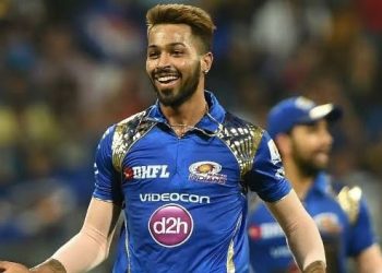 Hardik Pandya - Mumbai Indians