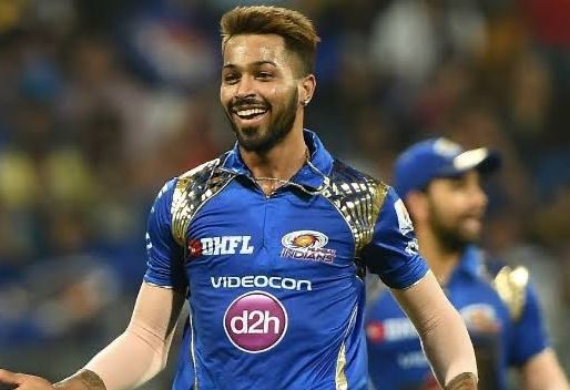 Hardik Pandya - Mumbai Indians