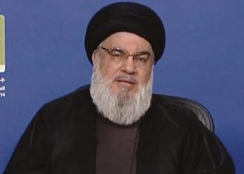 Hassan Nasrallah - Hejbullah - Israel-Hamas War