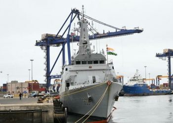 INS Sumedha - Indian Navy