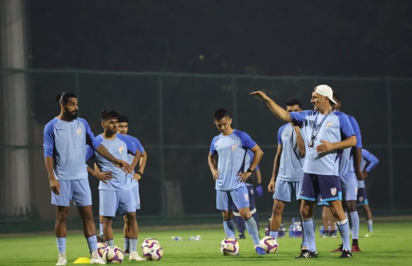 India - Igor Stimac - World Cup Qualifiers