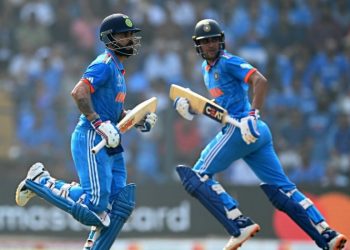 India - Sri Lanka - World Cup