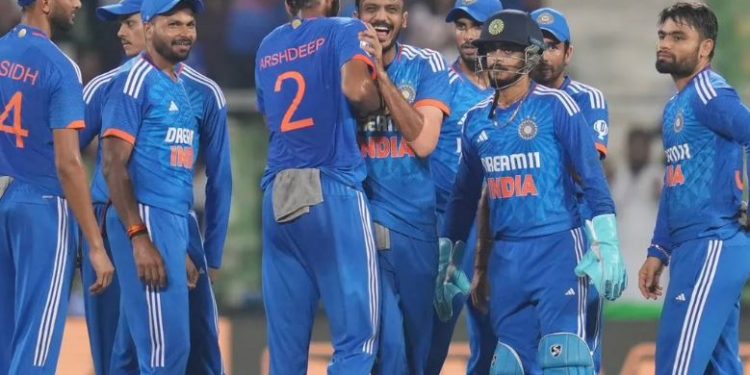 India - T20 World Cup