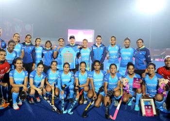 India - Women's Asian Champions Trophy