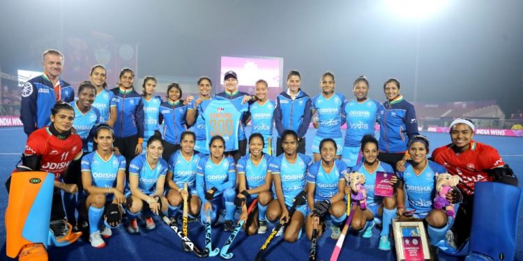 India - Women's Asian Champions Trophy