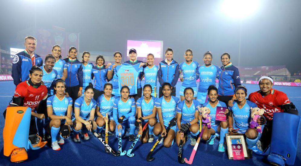 India - Women's Asian Champions Trophy