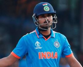 India post mammoth 410 for 4 against Netherlands in World Cup