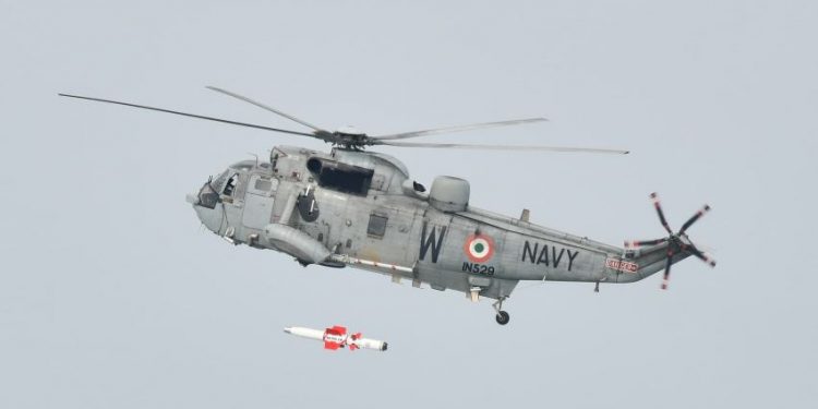 Indian Navy - NASM-SR