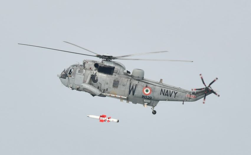 Indian Navy - NASM-SR