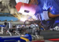 Industrial production in India