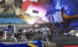 Industrial production in India