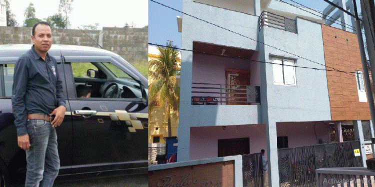 Odisha: JE tries to escape by jumping off terrace amid vigilance raid, nabbed