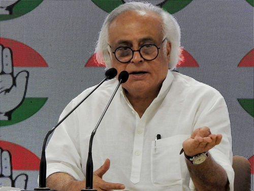 Jairam Ramesh