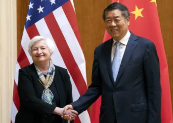 American, Chinese finance ministers to open talks ahead of ‘expected’ Biden-Xi meeting