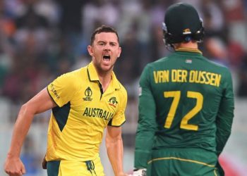 Josh Hazlewood