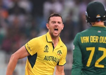 Josh Hazlewood