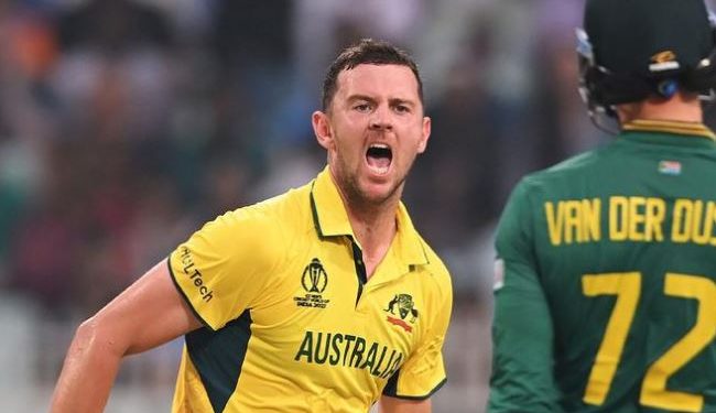 Josh Hazlewood