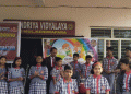 Students suffer due to lack of motorable road to Kendriya Vidyalaya in Kendrapara district
