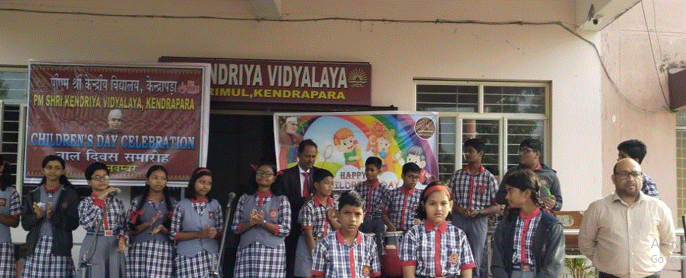 Students suffer due to lack of motorable road to Kendriya Vidyalaya in Kendrapara district