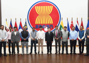 ASEAN wants 'stronger' relationship with India: Secretary-General Kao