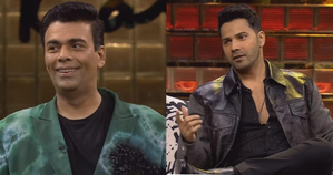 Karan Johar narrates funny story when Varun Dhawan first came to his office