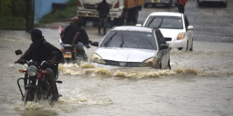 40 people dead in Kenya, Somalia as flash floods displaces thousands