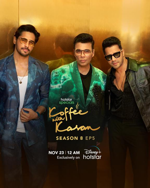 Varun Dhawan, Sidharth Malhotra set to reunite on 'Koffee With Karan' couch