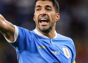 Luis Suárez - Uruguay