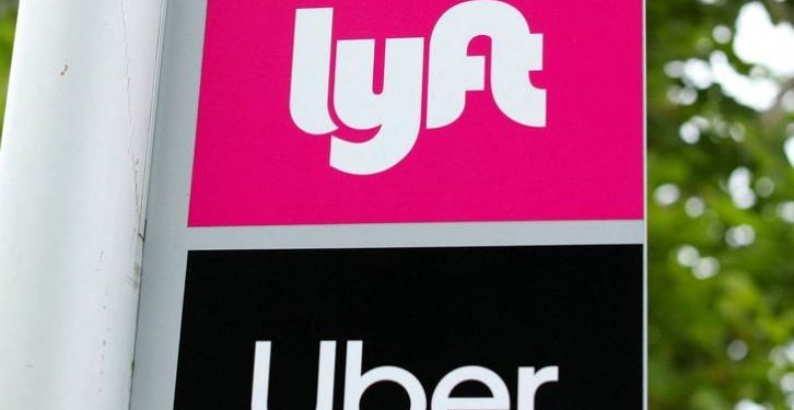 Lyft, Uber pay $328 millions in theft settlement