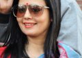 Mahua Moitra writes to Om Birla on phone surveillance of Opposition leaders