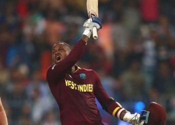 Marlon Samuels